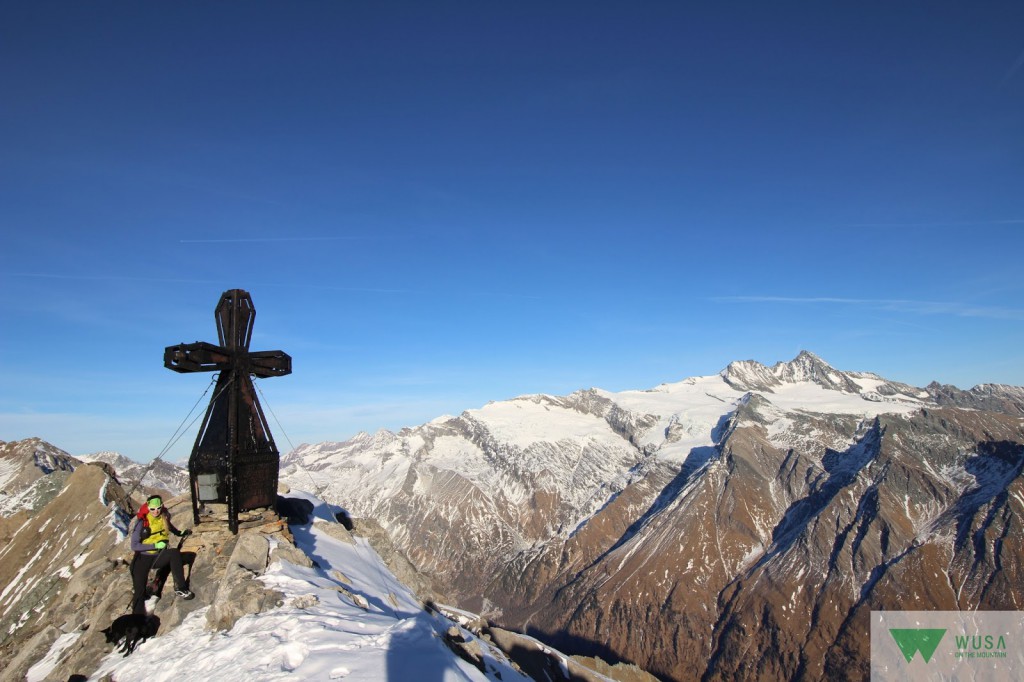 Gipfel der Kendlspitze