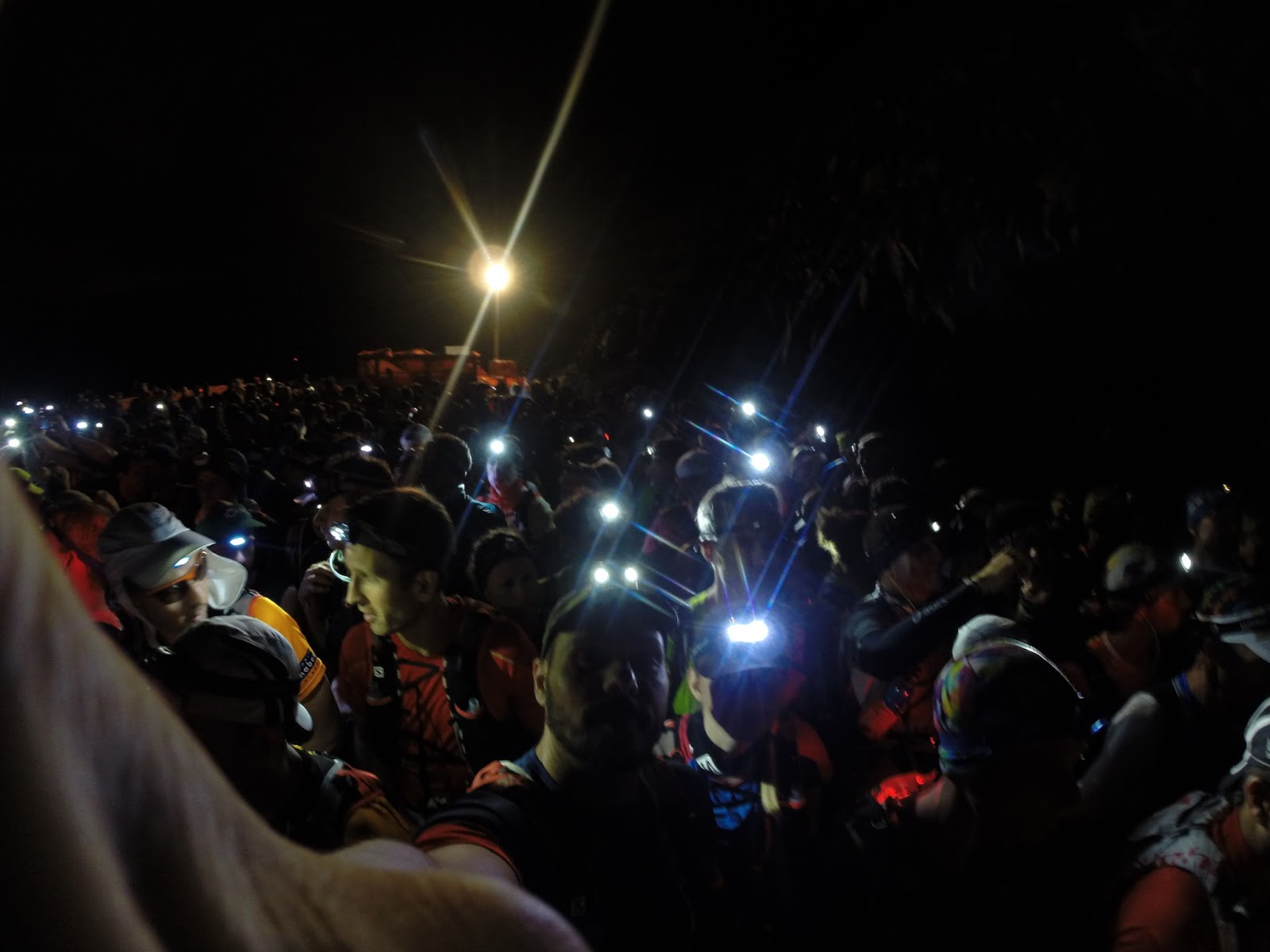 Transvulcania 2015 – Hitzeschlacht, Cut Off und das erste DNF