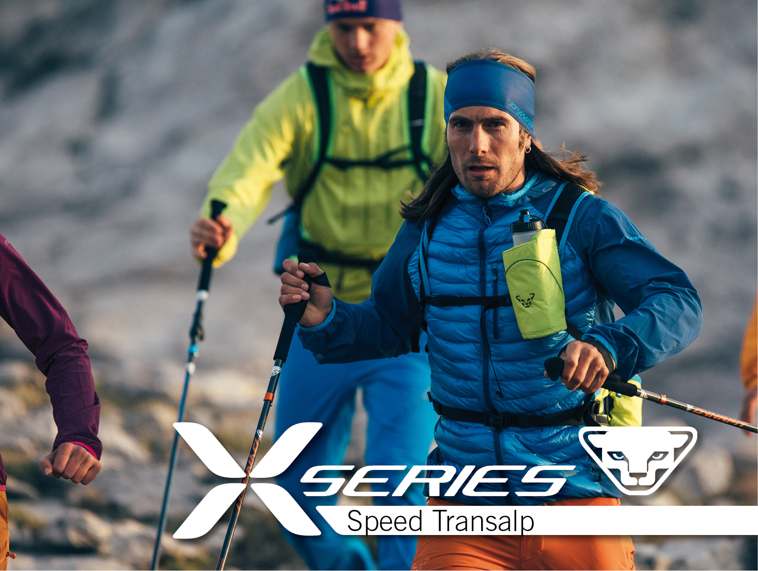 DYNAFIT X Series – Speed Transalp vom 20.-23.September 2015