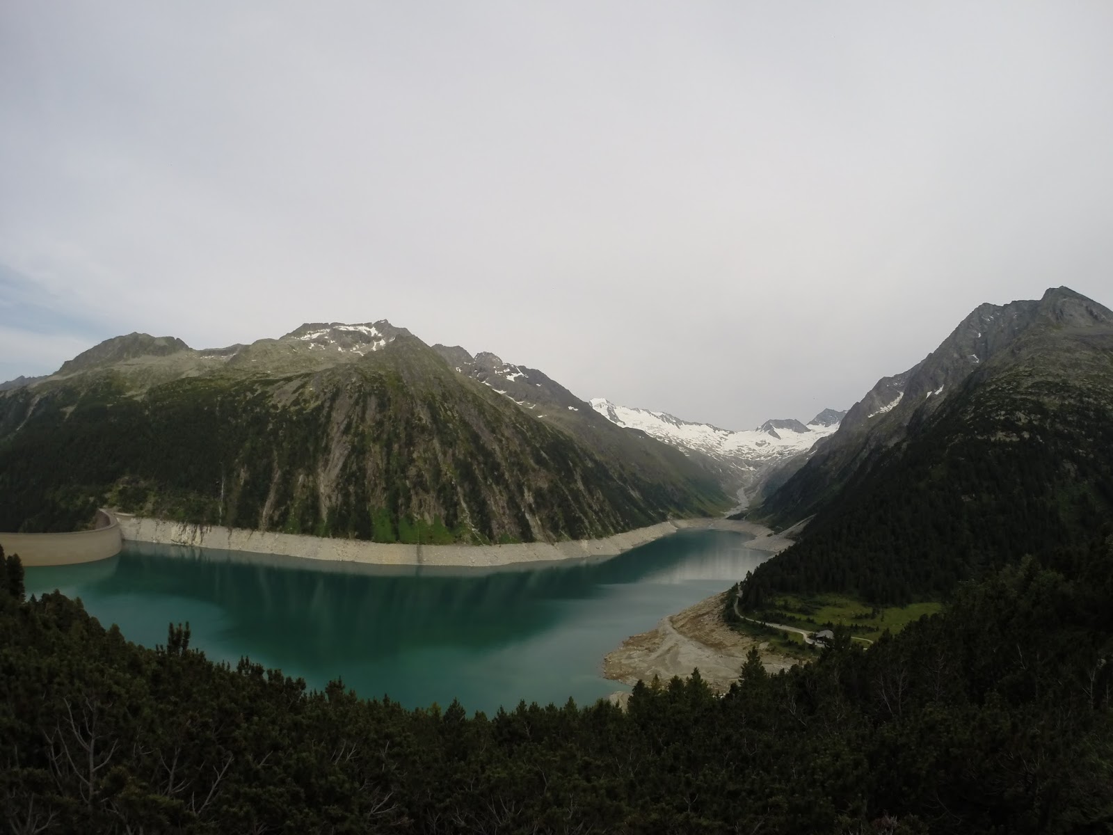 Olperer-Überschreitung (3476m) und Riepenkopf (2905m) – wenn Blogger-Freunde ins Zillertal reisen Teil I