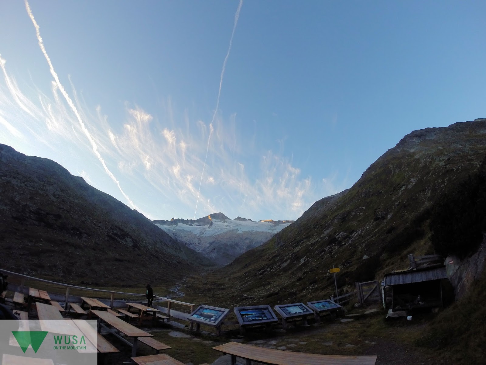 Ankogel (3252m) von der Osnabrücker Hütte aus – AV-Werfen Hochtourenwochenende im Maltatal Teil II