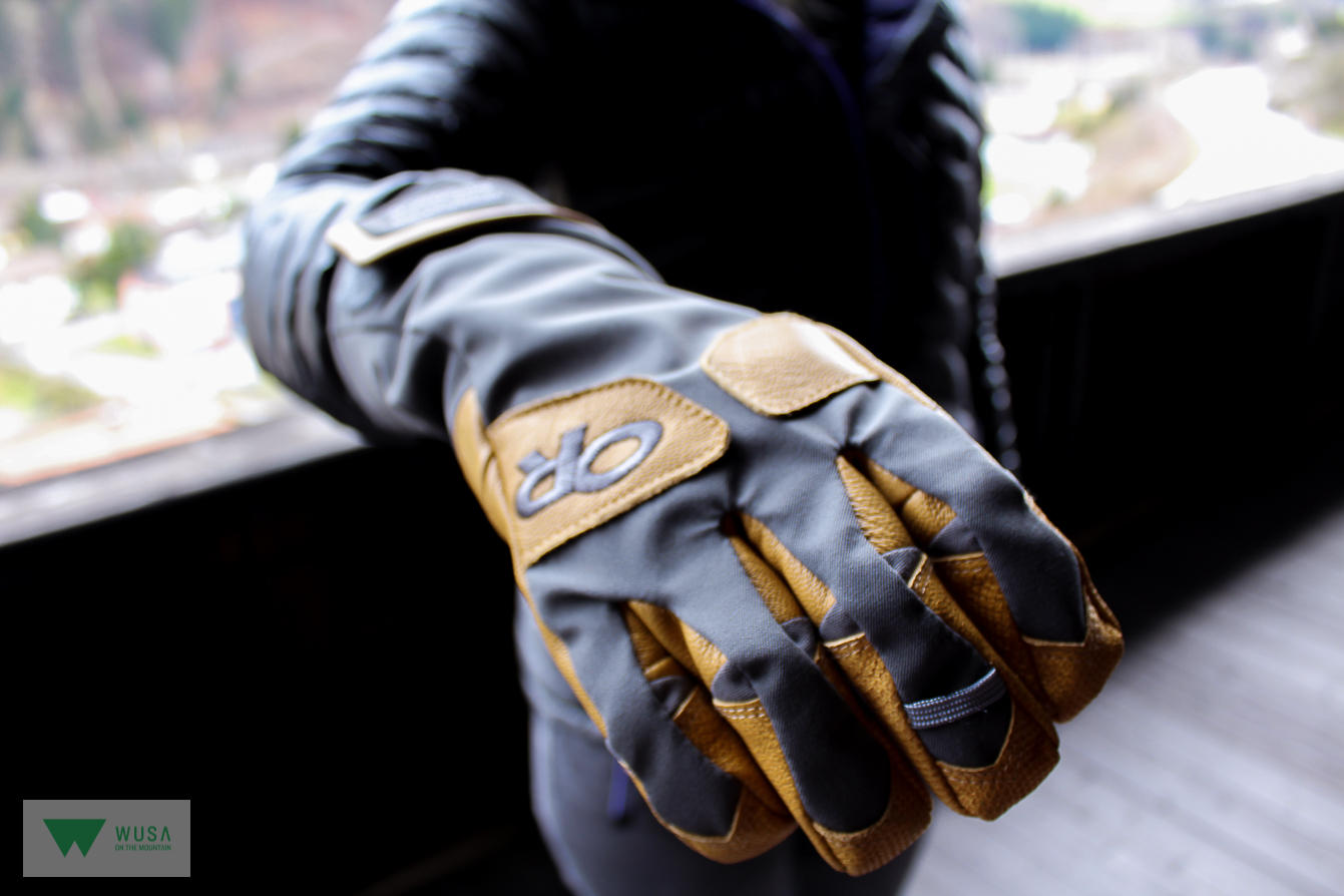 Outdoor Research Extravert Glove