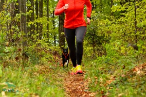 Salewa Lite Train im Test. Lite Train im Lauftest.