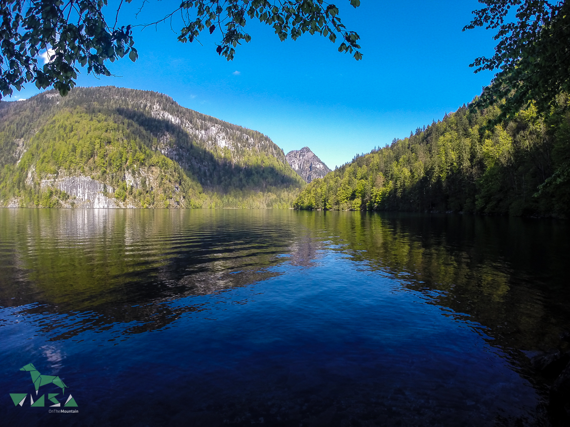 Ausblicke auf den Königssee