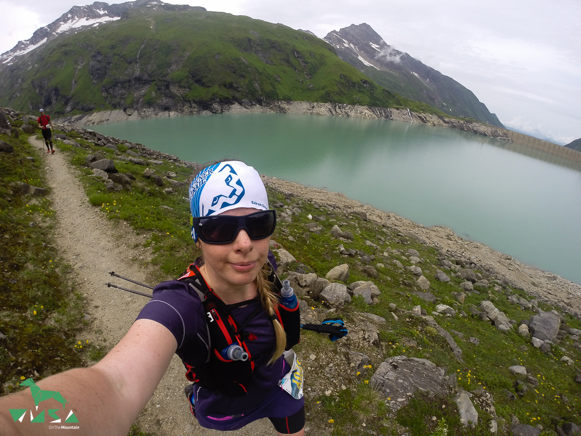 Trails beim Großglockner Ultratrail