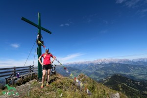 Gipfel Bernkogel (2325m)