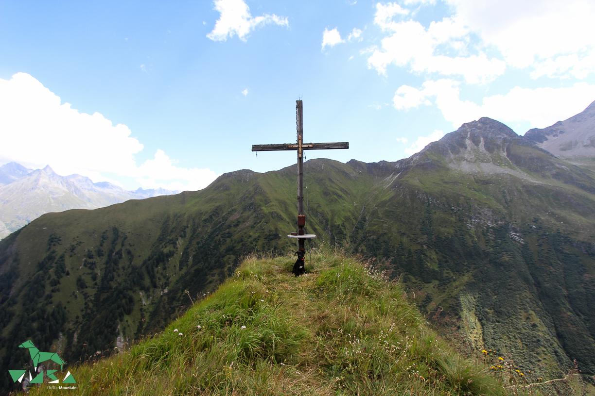 Almspitze im Virgental