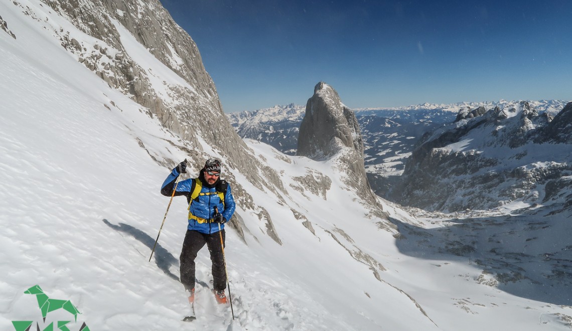 Südwestlicher Schoberkopf (2708m) – die Alternative zum Hochkönig