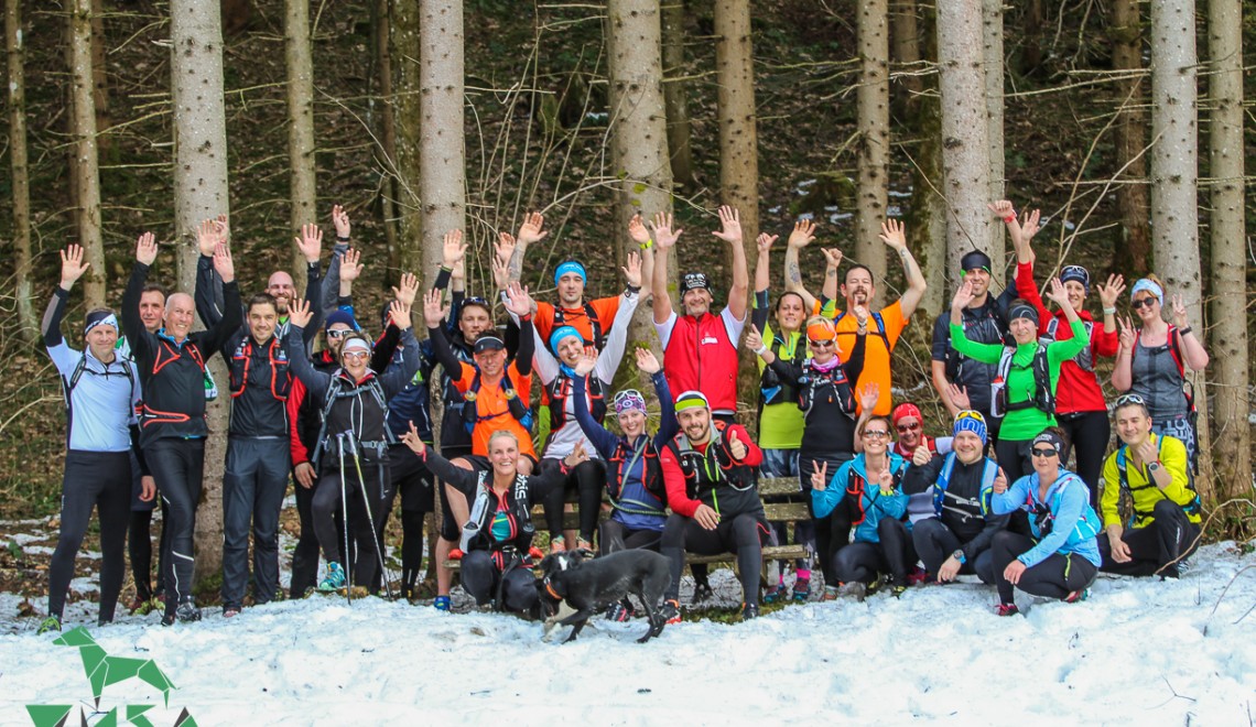 13. trirun Funny Trail Schwarzach – maximaler Fun auf neuen Trails 2.0