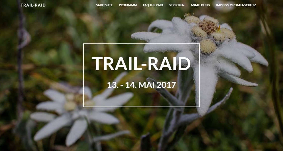 Trail-Raid – ein Gruppenlauf über zwei Tage in Bad Reichenhall