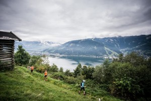 Trailrunning über Zell am See ©wisthaler.com