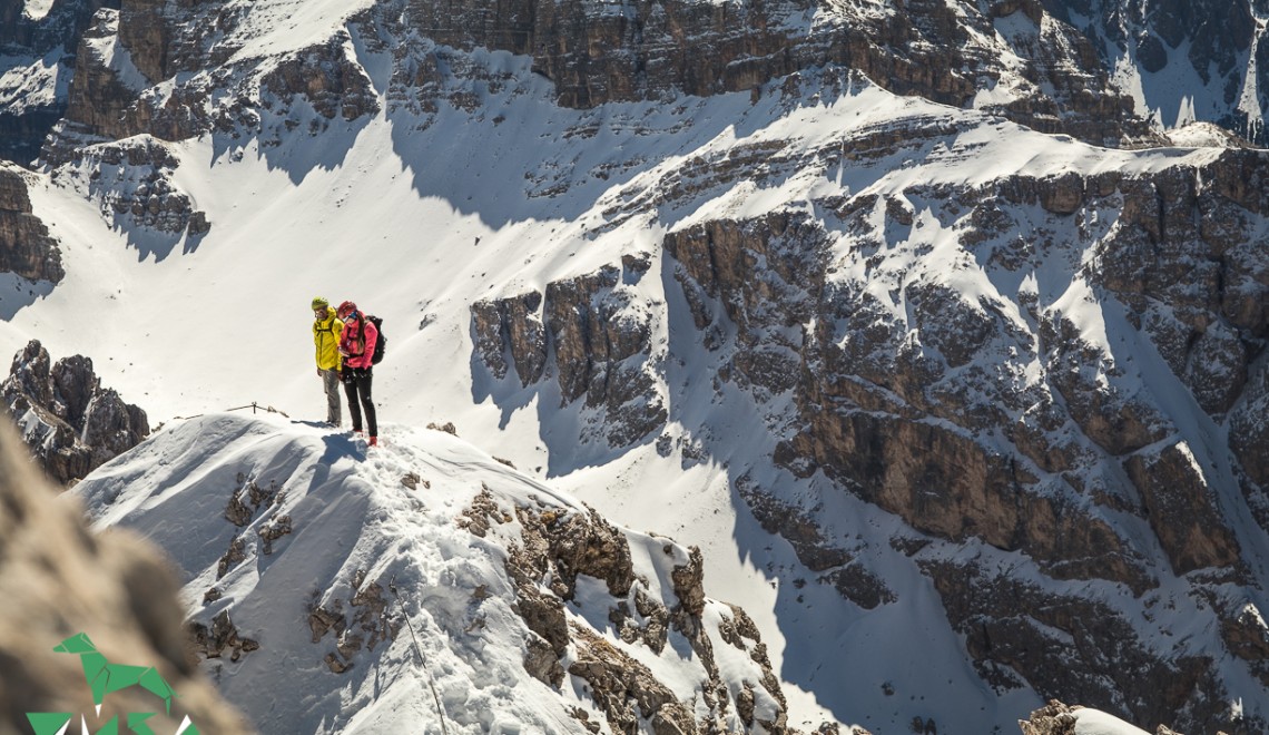 Sass Rigais (3025m) – Premieren über Premieren in den Dolomiten