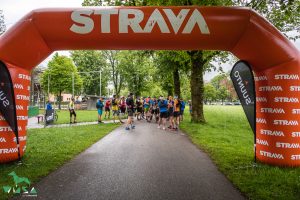 Strava ist Sponsor der Trail Raid