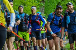 Trail Raid in Bad Reichenhall