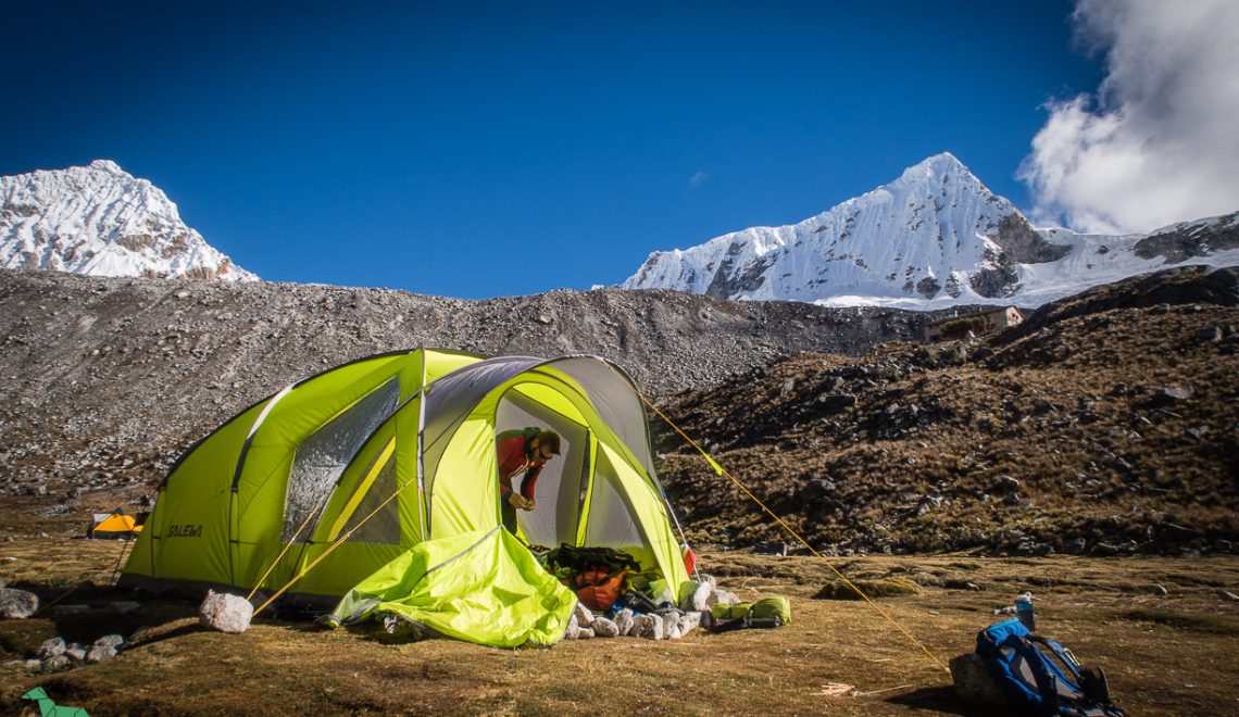 Expedition Peru 2017 – Gipfelerfolg am Pisco (5760m)