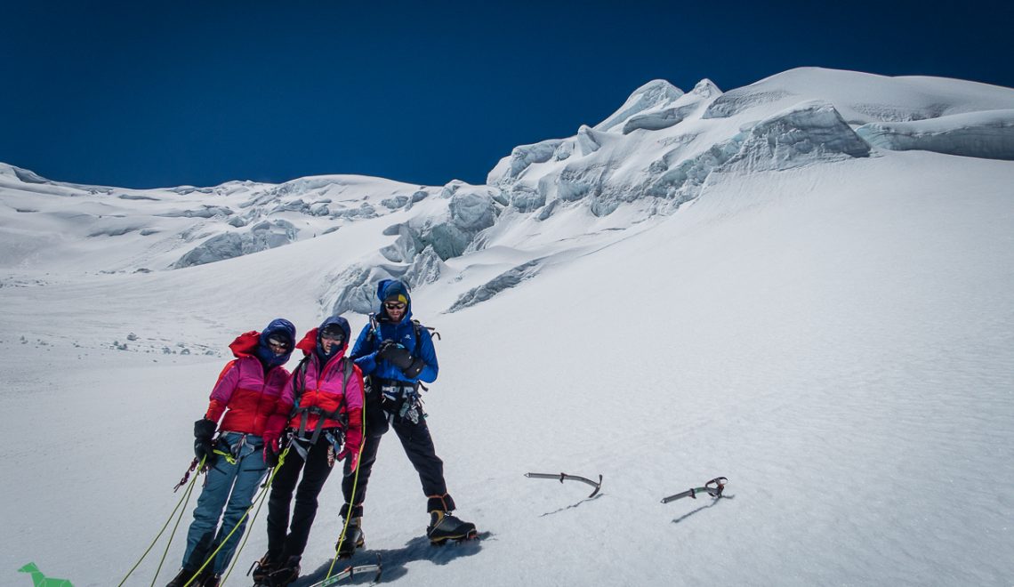 Expedition Peru 2017 – Versuch am Copa (6188m) und ein Weltwunder