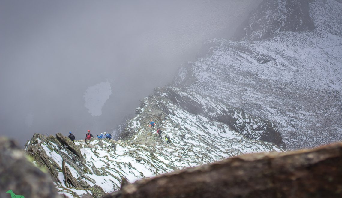 Glödis (3206m) – mit dem AV Werfen in der Schobergruppe