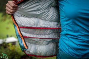 Blackyak Down Hooded Jacket