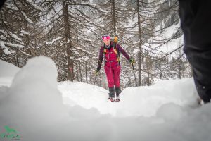 Schnee in Großarl