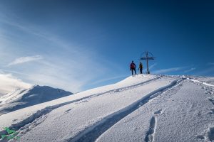 Gipfel Kleines Mureck