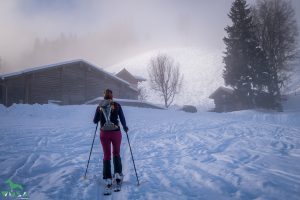 Skitour Lackenkogel