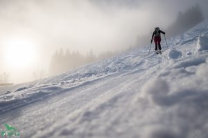 Skitour Altenmarkt