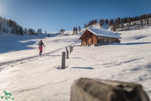 Skitour Lackenkogel