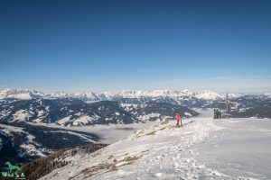 Tennengebirgsblick