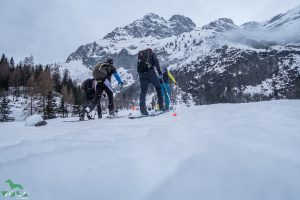 Auf gehts zur Wermutschneid