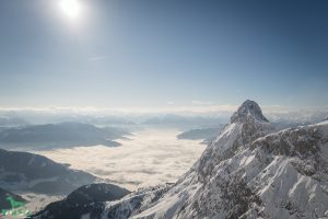 Salzachtal mit Hochthron