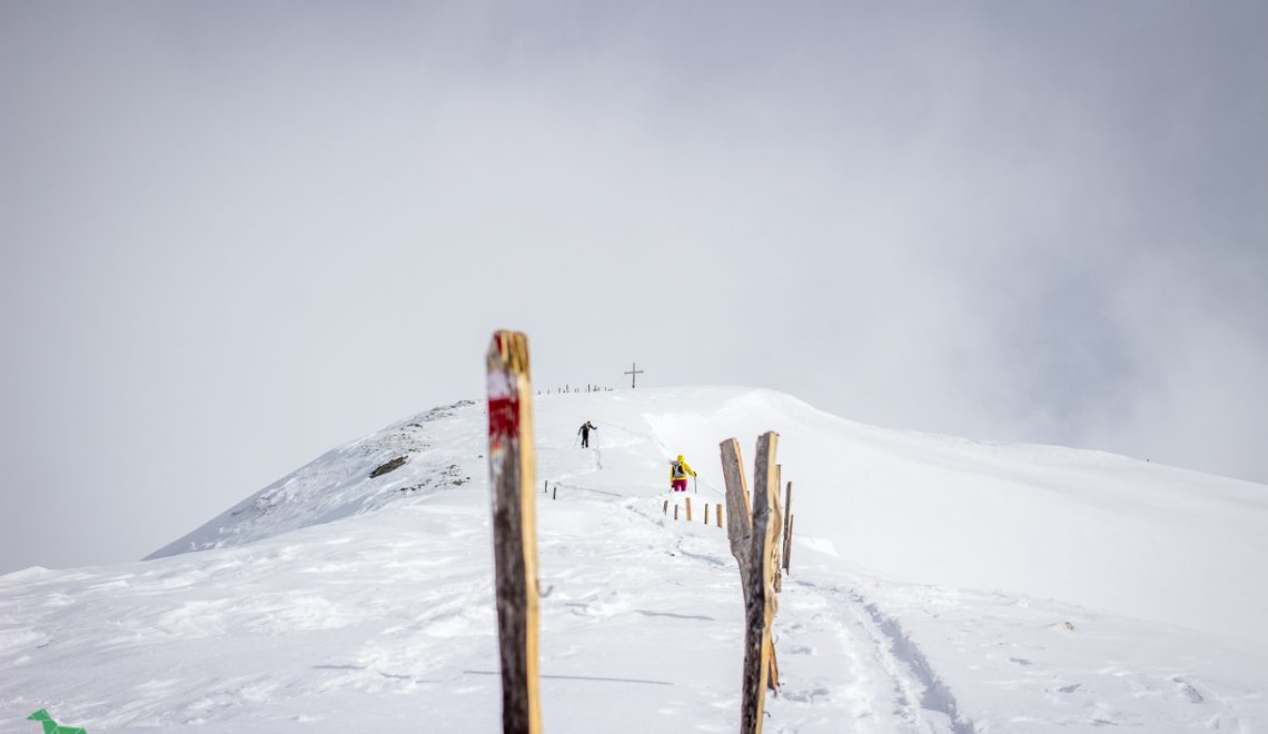 Kreuzeck (2204m) – Eine schöne und leichte Alternative in Hüttschlag