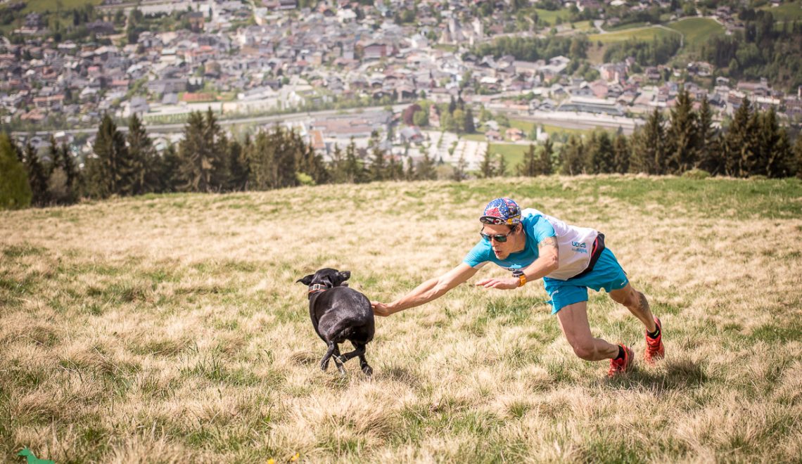 Gamstrail Kitzbühel – ein echtes Eldorado für Trailrunner