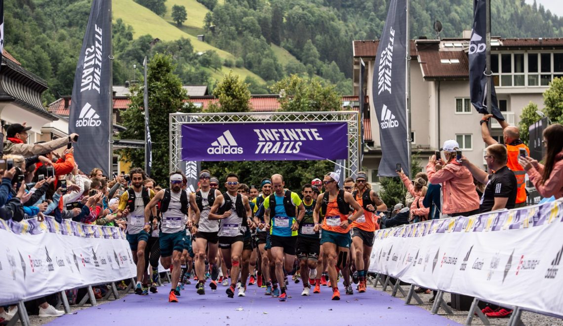 adidas Infinite Trails 2018 – ein Nachtrag mit viel Hintergrund