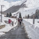 Das Tauferer Ahrntal liegt uns zu Füßen.