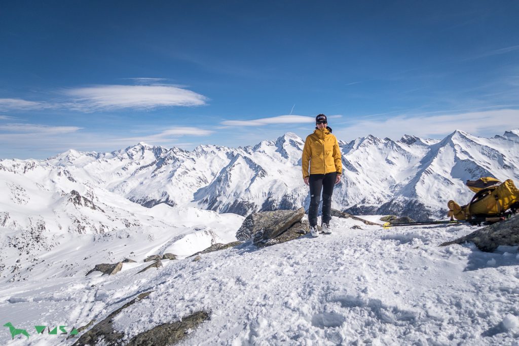 Skidepot Wagnerschneidspitze