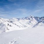 Ausblicke ins Tauferer Ahrntal.