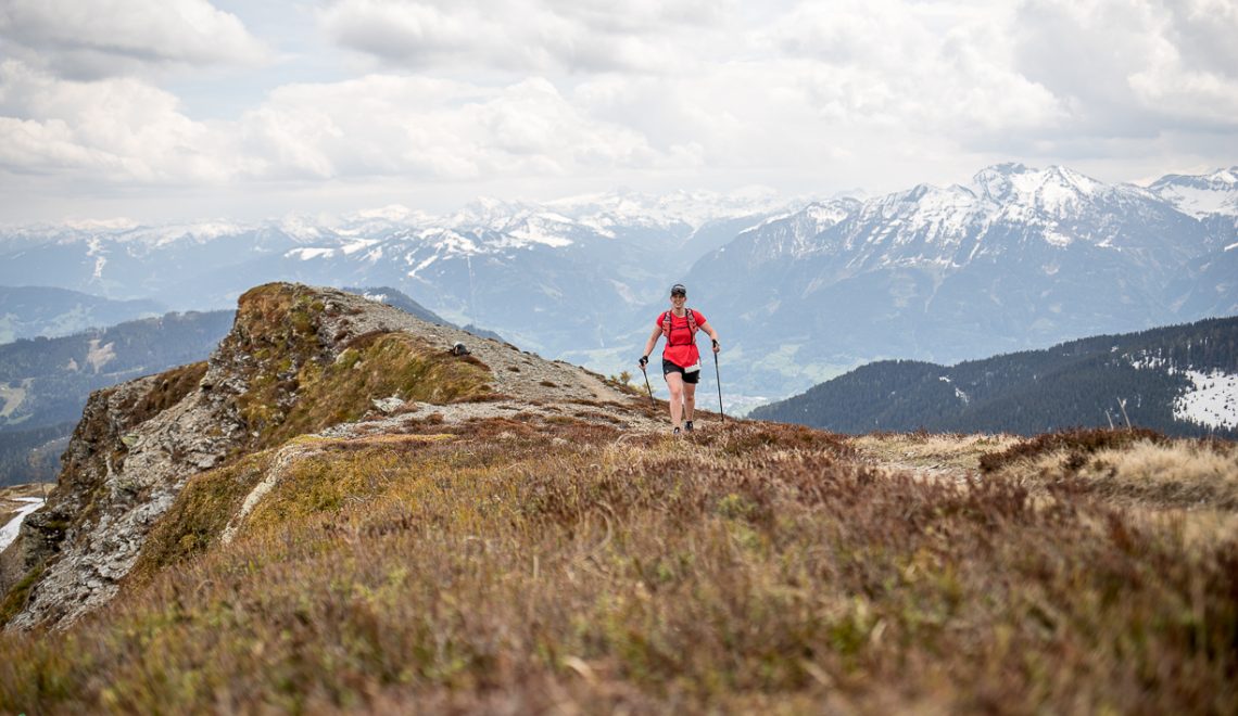 Schwarzachtrail Salzburgerland – ein langer Tag mit mir selbst