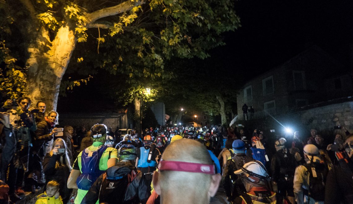 Festival des Templiers Rennen – von einem Prieuré de Sion Kloster und Crepe