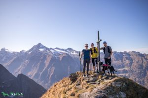 Gipfel des Rettenzinks (2.510m)