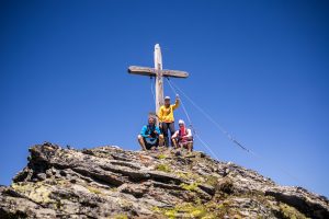 Gipfel Hochgolling