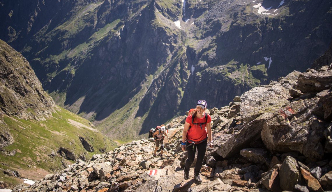 Hochgolling (2.862m) – das Oberhaupt der Schladminger Tauern