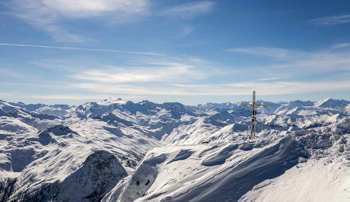 Die Mosermandl’n – Zwei Berge, unzählige Möglichkeiten.