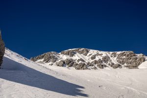 Skitour auf die Schliererspitze