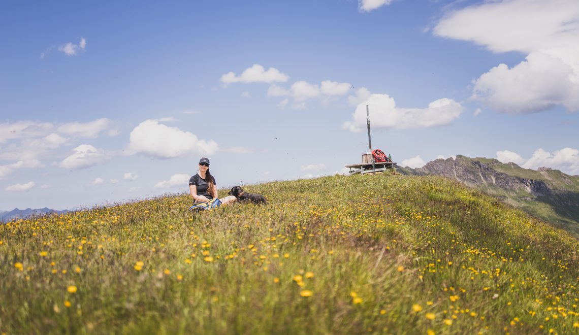 Kalkbretterkopf (2.412m): Wenig Kalk und ohne Brett vorm Kopf